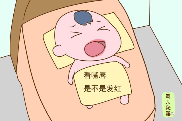 宝宝睡觉满床打滚，家长别以为是可爱，这2种病因要考虑到