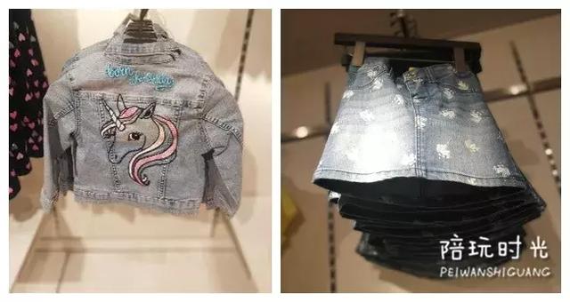ZARA、H&M、Balabala......新款童装你最pick哪家？