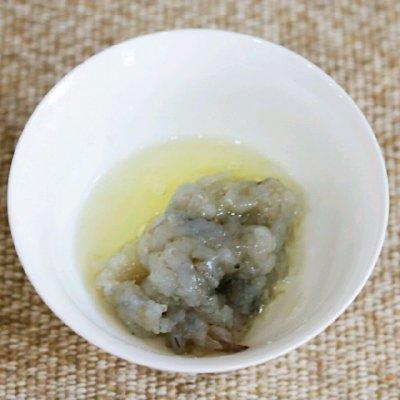 #春季食材大比拼#时蔬米粉丸?宝宝辅食（婴儿配方米粉）