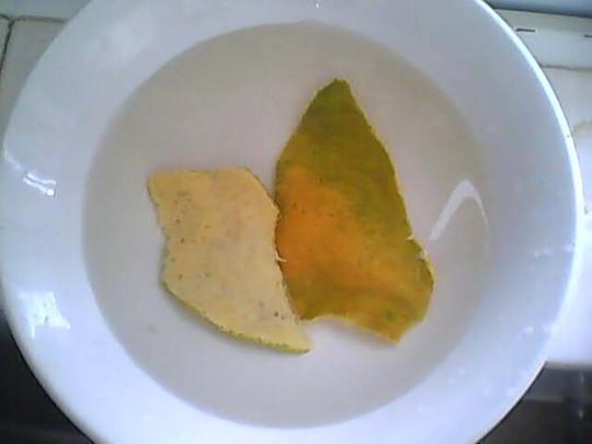 孩子积食厌食口臭？一块皮切丝，消食快，吃一次管好！