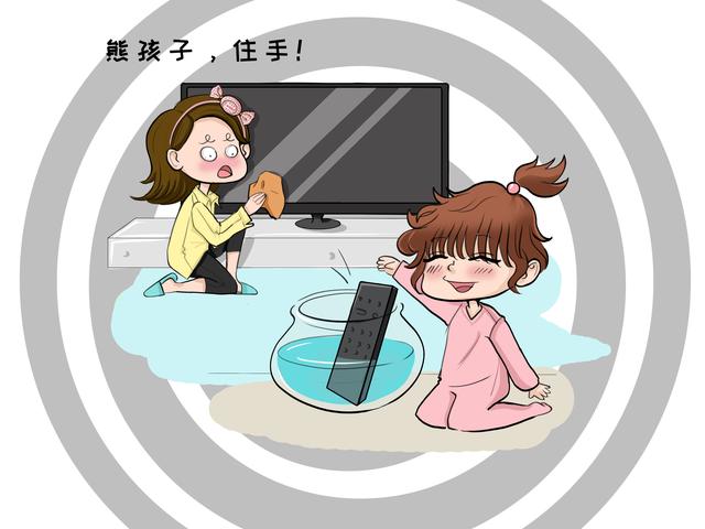 九张图带你看看,全职妈妈的一天是怎样过的,每个场景都似曾相识