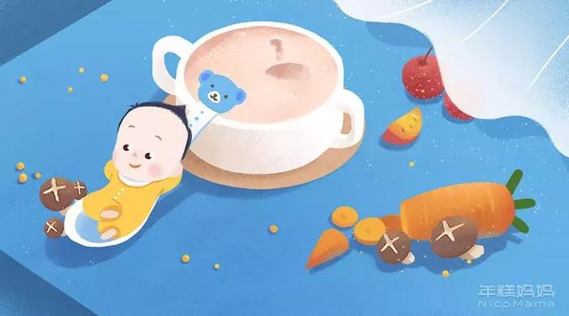 过度喂养危害大，宝宝每天吃这些就够了