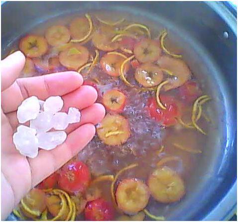 孩子积食厌食口臭？一块皮切丝，消食快，吃一次管好！