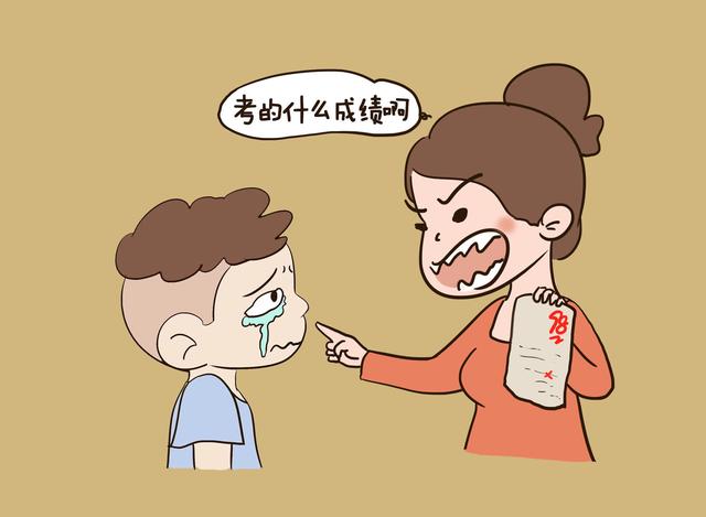 四个时间再生气，家长也要忍住，否则会让孩子埋怨一生