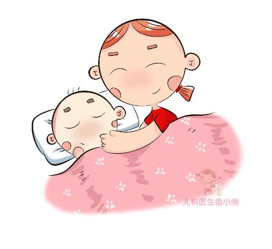 宝宝和谁一起睡，会影响孩子一生？以下医生超实用建议请收好