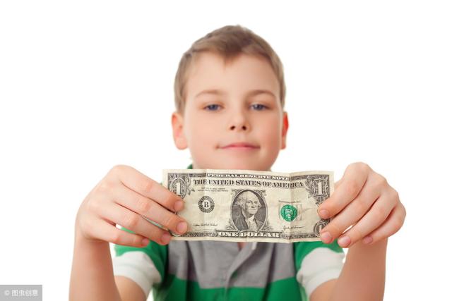 这样给孩子零花钱会感激你一辈子，有如此高情商父母真是幸运