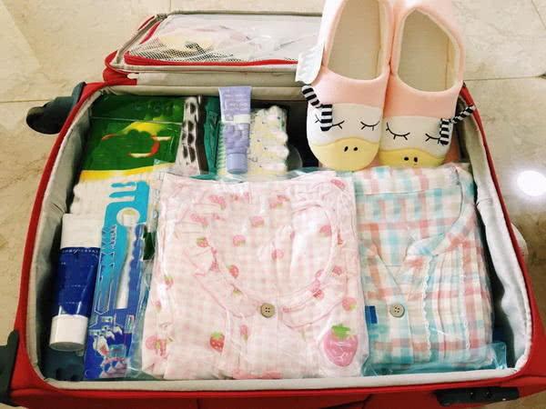 过来宝妈提醒：待产包里买这几样东西=浪费钱