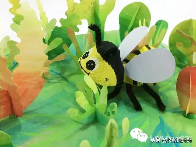 变废为宝！鸡蛋托的妙用，还有春天、昆虫……好多惊喜！