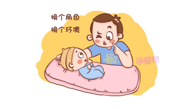 宝宝到了黄昏就哭闹不止？真正的原因，多数家长忽视了