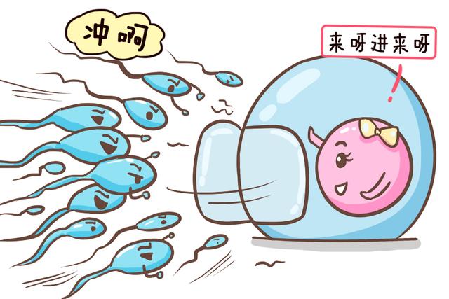 备孕同房的十天后，身体有这些明显的变化是好孕喜讯，提前恭喜了