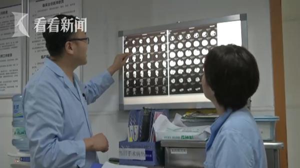 出生100天女婴体重12斤！看了眼肚子 父母崩溃了