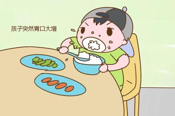 如果孩子有这4个异常，意味着正在悄悄长个，错过了少长十厘米！