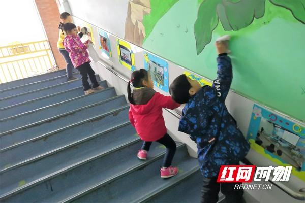 我是小雷锋丨“老师，我也能为幼儿园做事了”