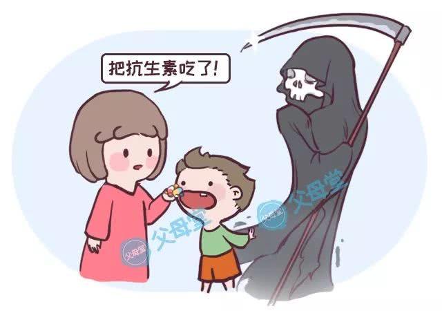 家长滥用抗生素,导致7岁男孩因感冒无药可医,多器官衰竭死亡