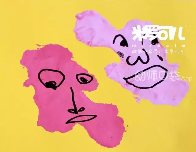 一篇春季美术活动清单,竟然疯传了整个幼儿园!