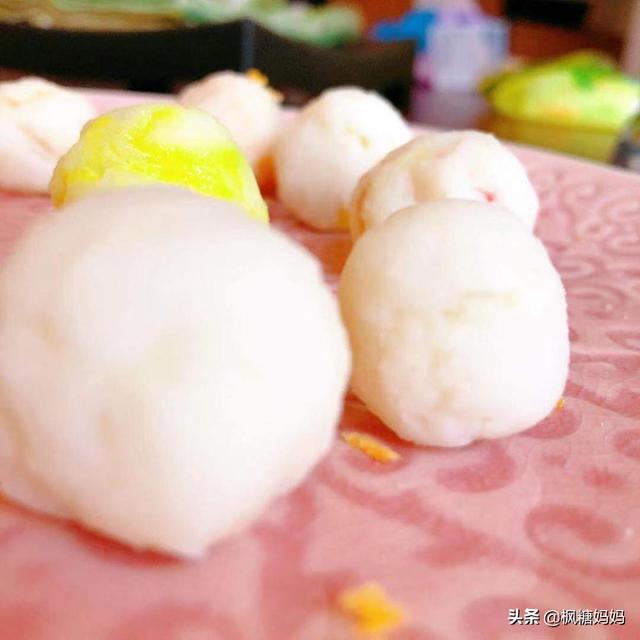 宝宝感冒后一直有点咳嗽，每天给做这个“零食”吃，很快有效果