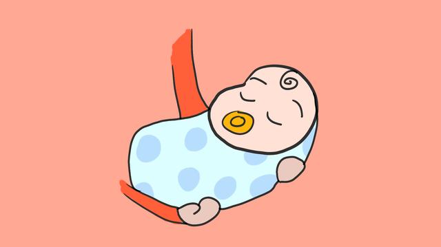 宝宝睡觉摇还是不摇？权威生物学刊辟谣：“轻摇入睡更聪明”
