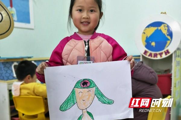 我是小雷锋丨“老师，我也能为幼儿园做事了”