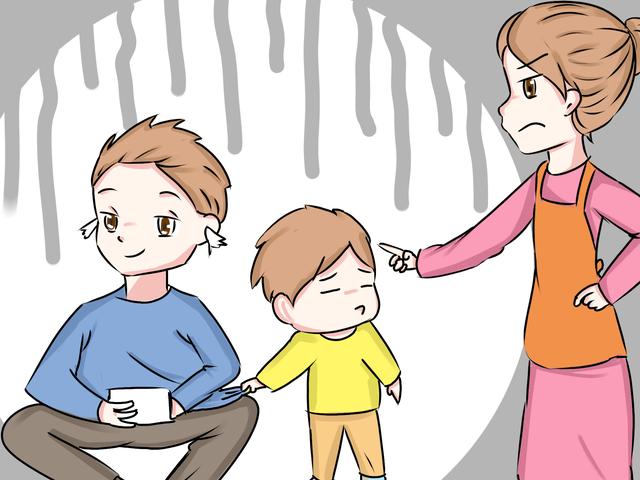 这五种爸爸，孩子长大之后会对他很冷漠，理由很充分