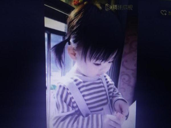 爸爸不在，这样对待他的小情人，晚上会不会挨揍
