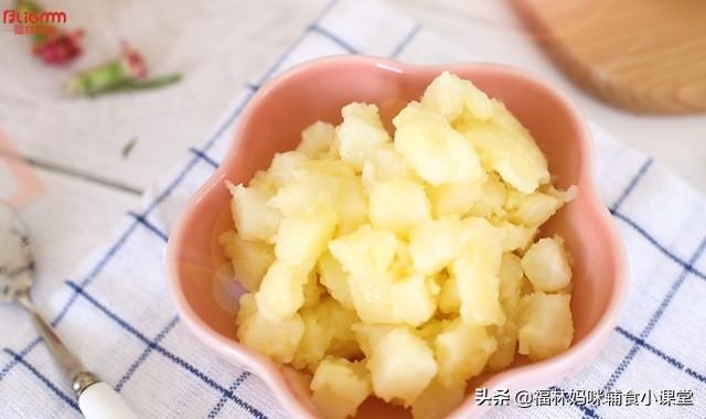 维生素B是番茄的4倍，维C是苹果的10倍，多吃它宝宝身体棒棒