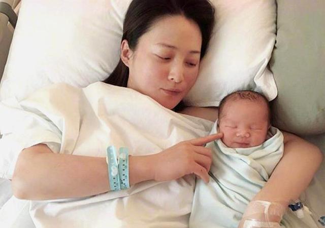 既然顺产好，为什么很多女明星选择了剖腹产？这3个解释很合理！