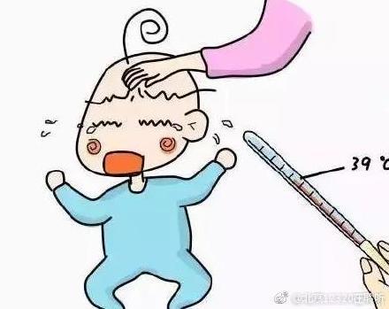 孩子夜间发烧怎么办？