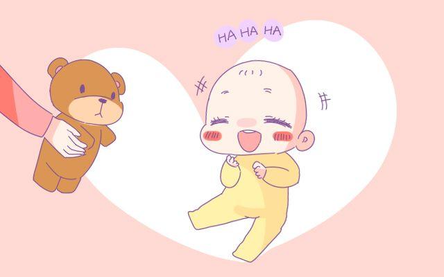 宝宝聪不聪明，从3件小事就能看出来，中了的话家长就偷着乐吧