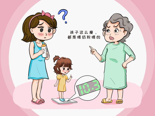 八张图带你看看，和婆婆一起带娃有时会有多心累，很多宝妈都熟悉