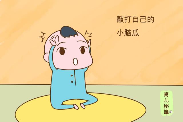 宝宝这3个小动作很可爱，却可能是生病的预兆，妈妈们别忽视了
