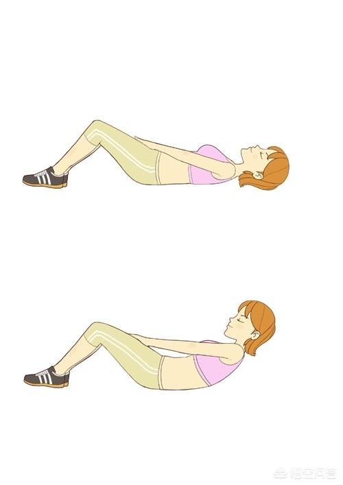 哺乳期如何科学瘦肚子和大腿？