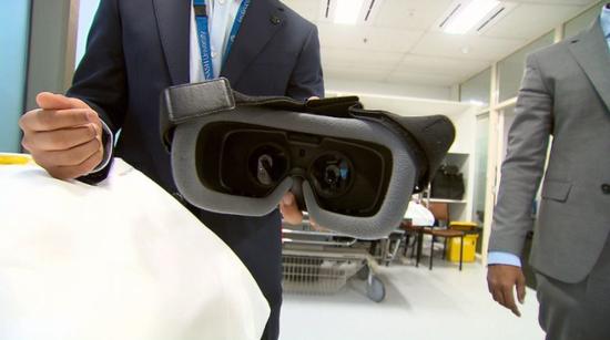 莫纳什大学妇产科利用VR帮助孕妇应对不舒服的怀孕过程