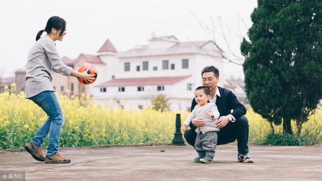 孩子的到来，会改变你与父母的关系