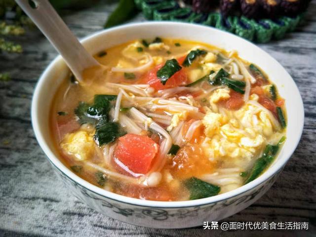 春季，孩子长个，多给孩子做此汤，益智健脑又补钙，常喝身体棒！
