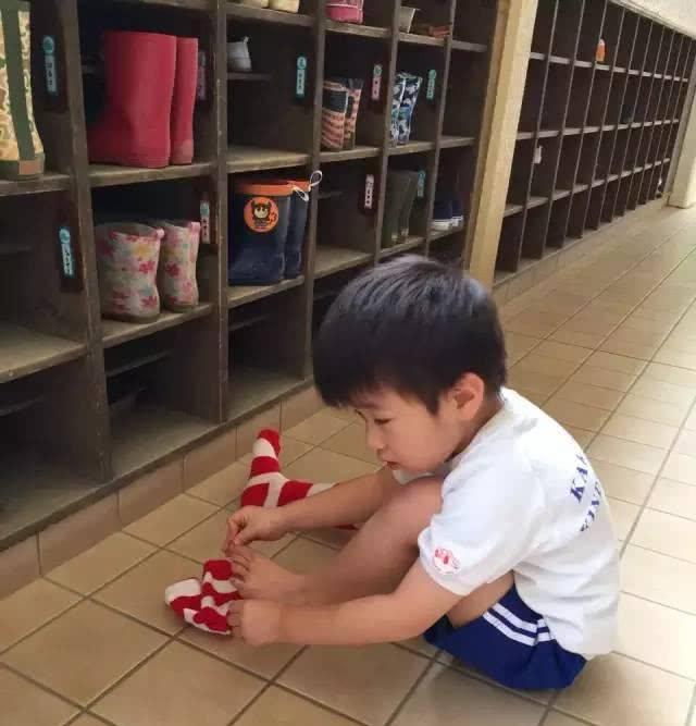 日本幼儿园必学的七条生活技能，让孩子受益一生，值得学习