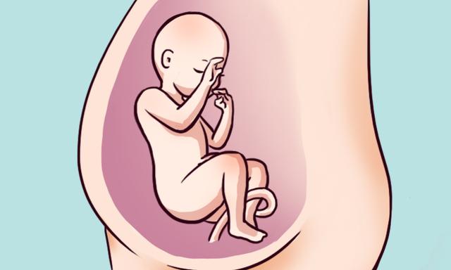 女人十月怀胎，那宝宝的排泄物去哪了？妈妈听后脸色都变了！