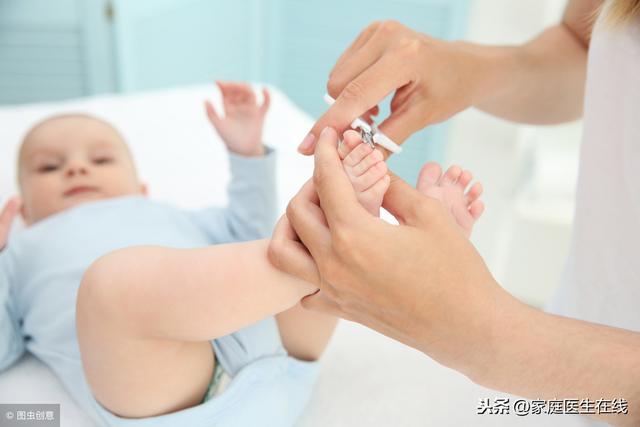 孩子指甲容易断？4种营养素，家长要给孩子补起来