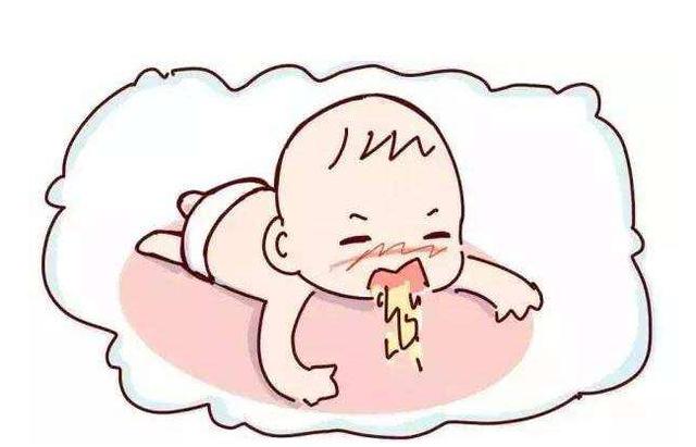 新生儿吐奶很正常？三种吐奶是生病了，尤其是第一种