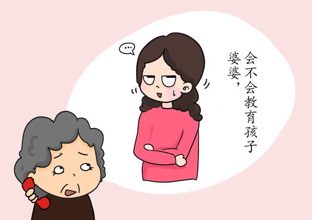 宝妈养娃后，不要说这3句话，易被婆婆嫌弃，影响婆媳关系！