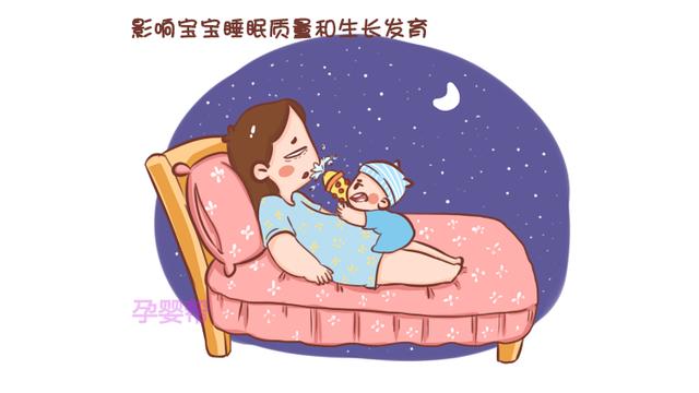 为啥晚上不能带宝宝出门？不是迷信，看完真实原因背后凉飕飕的