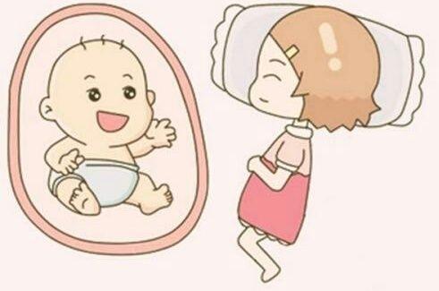 怀孕多久需要侧身睡觉？为什么很多人建议孕妈妈左侧卧位睡觉呢？