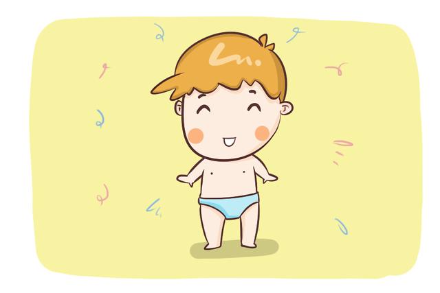 宝宝什么时候穿内裤合适？建议最好不要晚于这个时间，父母要长心