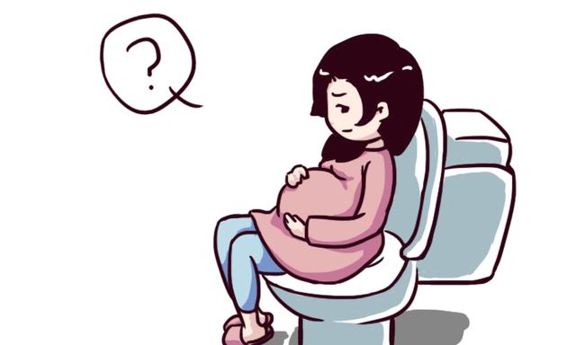 女人十月怀胎，那宝宝的排泄物去哪了？妈妈听后脸色都变了！