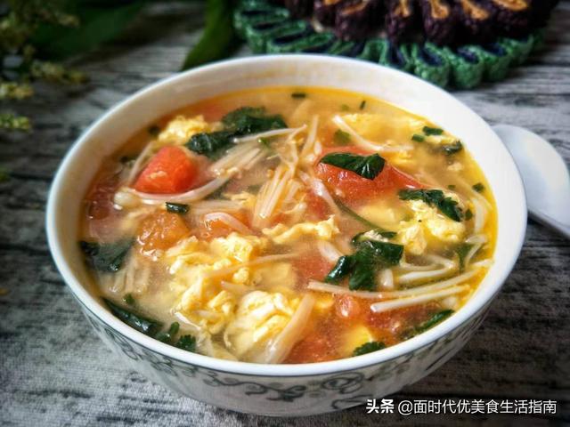 春季，孩子长个，多给孩子做此汤，益智健脑又补钙，常喝身体棒！