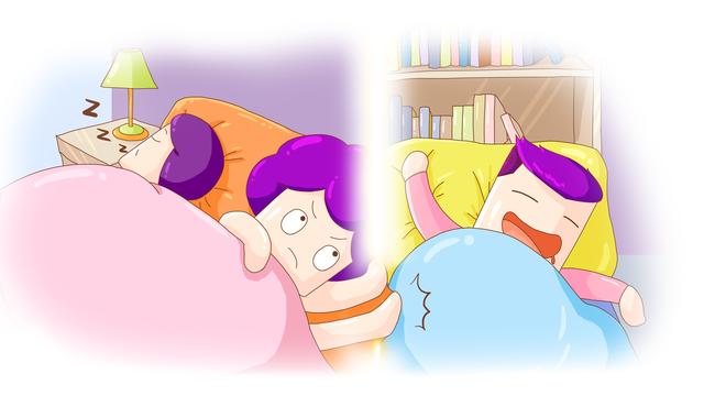 怀孕期间孕妈睡姿不同也会影响胎儿，这3种睡姿要注意了！