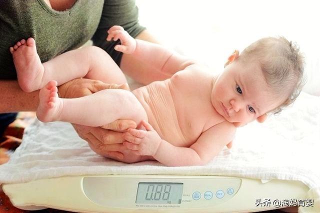 刚出生的孩子,体重5斤、6斤和8斤有何区别?越重越好吗?