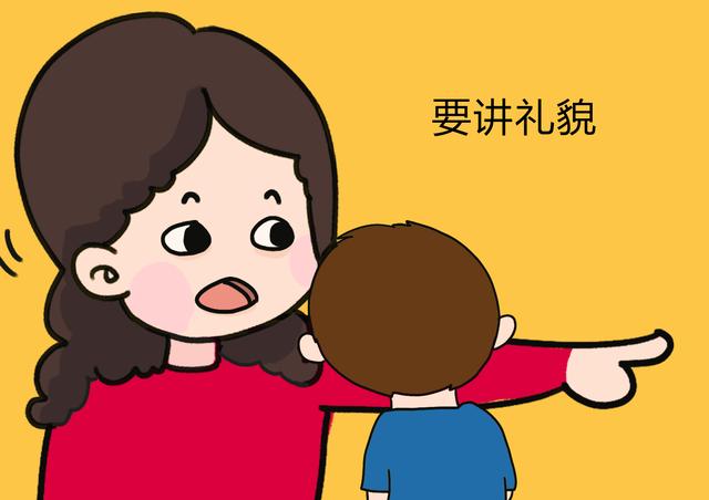 孩子有这三种表现，才算教养得体，会很讨喜欢