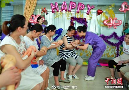 纯母乳喂养婴儿不到半数