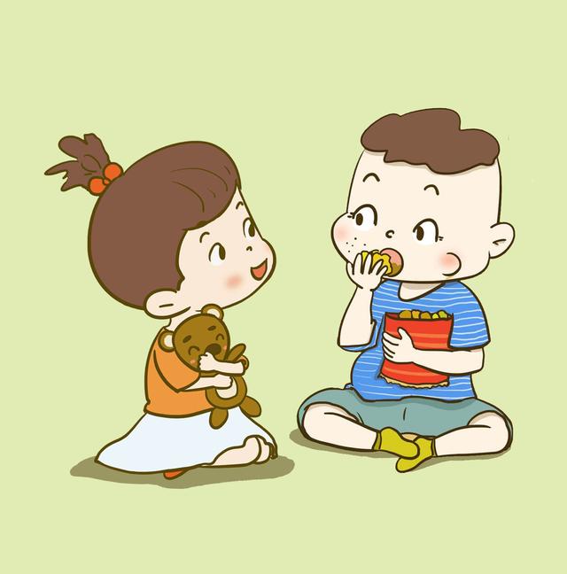 男孩有这些表现时就该分床睡了，家长别舍不得，会影响孩子发育