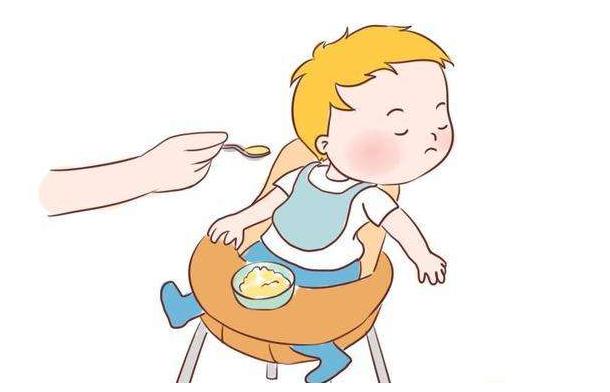 想要宝宝脾胃强，做到“三觉”不睡，“两饭”少吃很关键